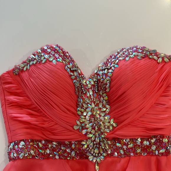 STUNNING GIRLS PARTY/Grad Dress - Picture 3 of 11